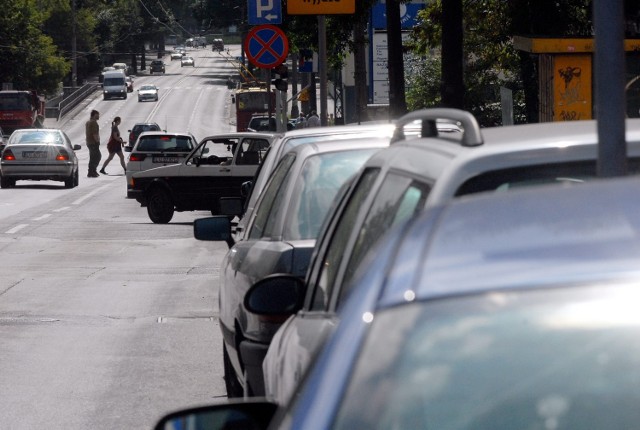 Akcja Kuriera przyniosła 19 potencjalnych miejsc parkingowych