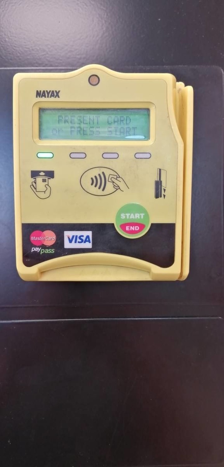 Traw’o’mat to samoobsługowy automat, w którym można kupić...