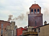 Sezon grzewczy w Tczewie: dym znów opanowuje miasto