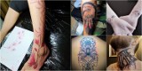 Wydziarani łęczycanie. Zobacz, jakie tatuaże powstają w salonie La Muerte Art Tattoo ZDJĘCIA