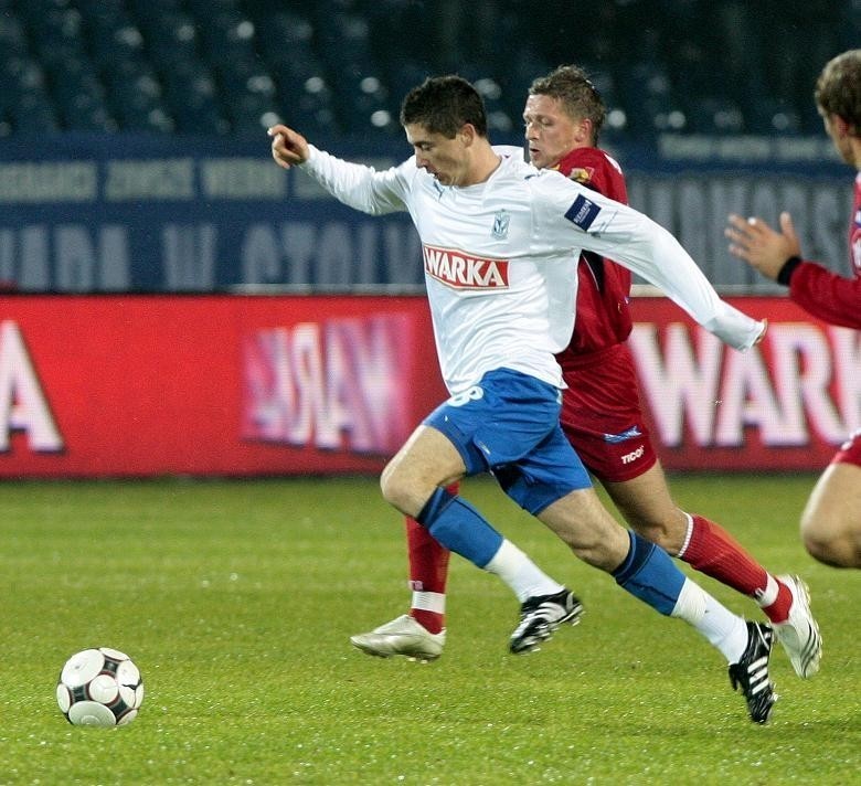 Robert Lewandowski: Cztery gole w meczu z Realem Madryt!...