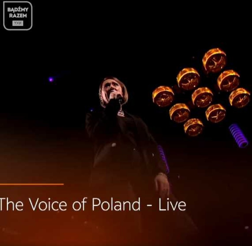 Julia Stolpe w kolejnym etapie programu The Voice of Poland