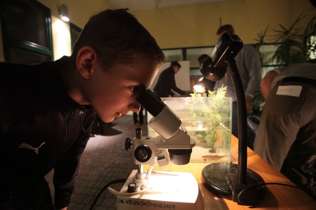 Noc Biologów 2016 w Łodzi na Uniwersytecie Łódzkim