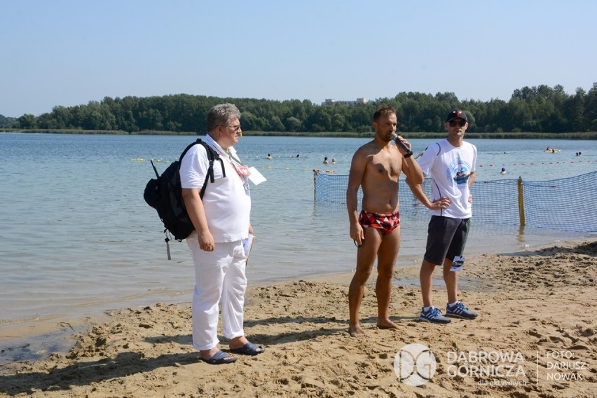 Pogoria Open Water i mistrzostwa Polski w pływaniu na Pogorii III NOWE ZDJĘCIA 