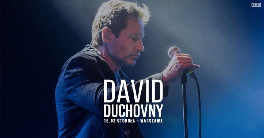 David Duchovny to jeden z najpopularniejszych amerykańskich...