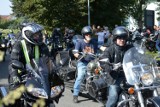 Setki motocyklistów podczas Pikniku Rodzinno-Motocyklowego w Chodzieży cz.II