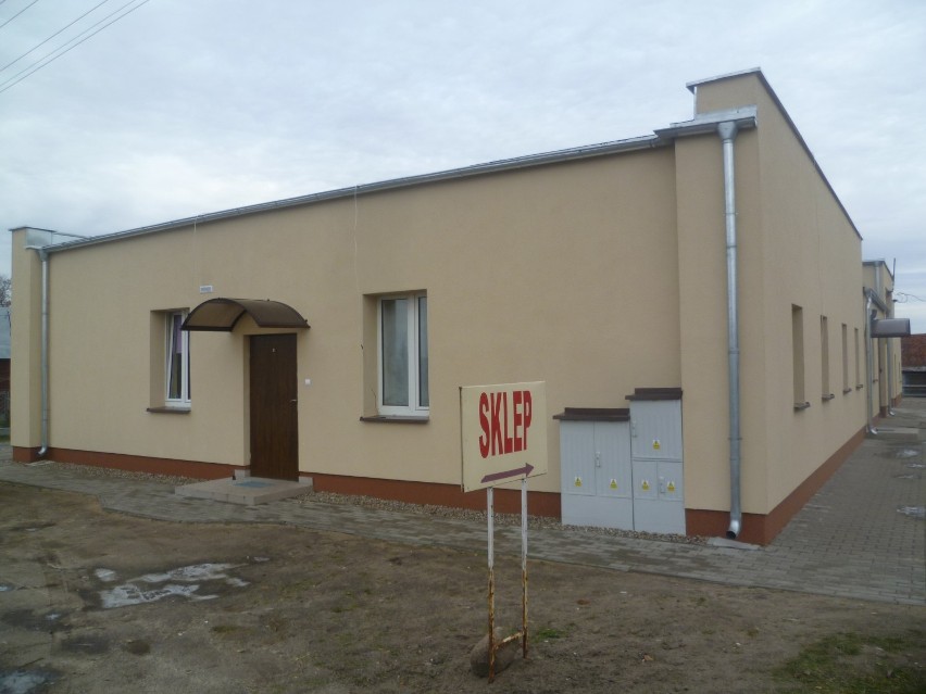 Mieszkania komunalne w Milczu: "Cztery kąty" dla samotnych...