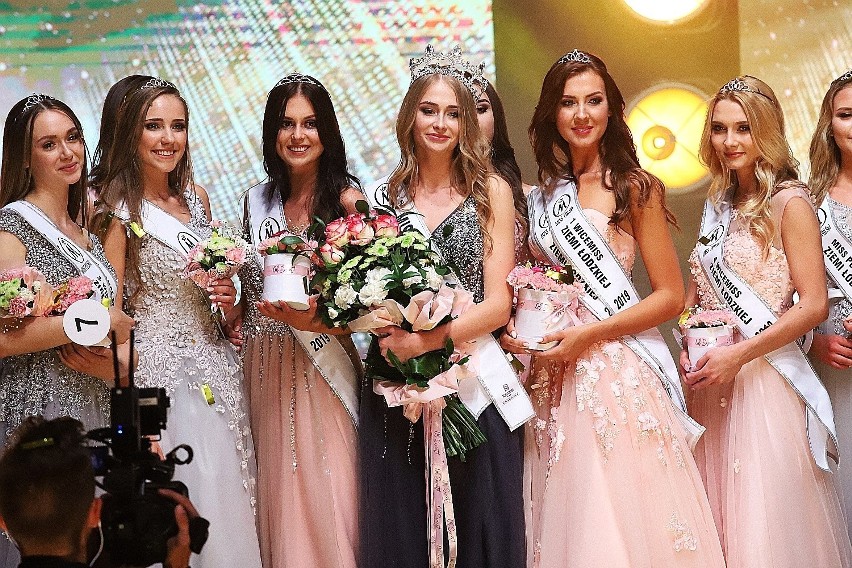 Natalia Piguła otrzymała tytuł Miss Ziemi Łódzkiej 2019!...