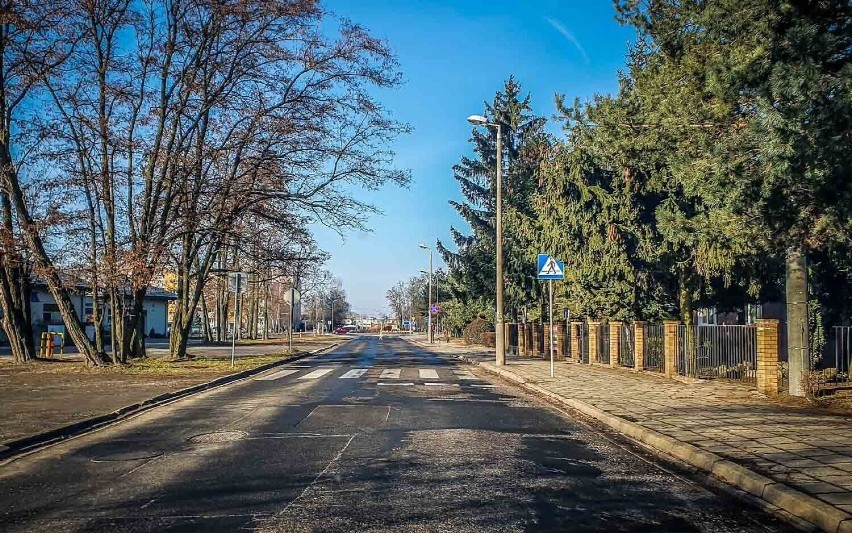 Główne ulice dojazdowe do szpitala  w Lesznie doczekają się...