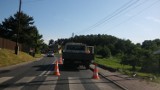 Ulica Rajska w Rybniku: Uwaga, trwają prace przy chodniku [ZDJĘCIA]