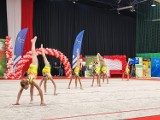 I Ogólnopolski Turniej Rekreacyjny Gimnastyki Artystycznej w Jaworznie przeszedł do historii. Rywalizowało w nim ponad 230 zawodniczek 