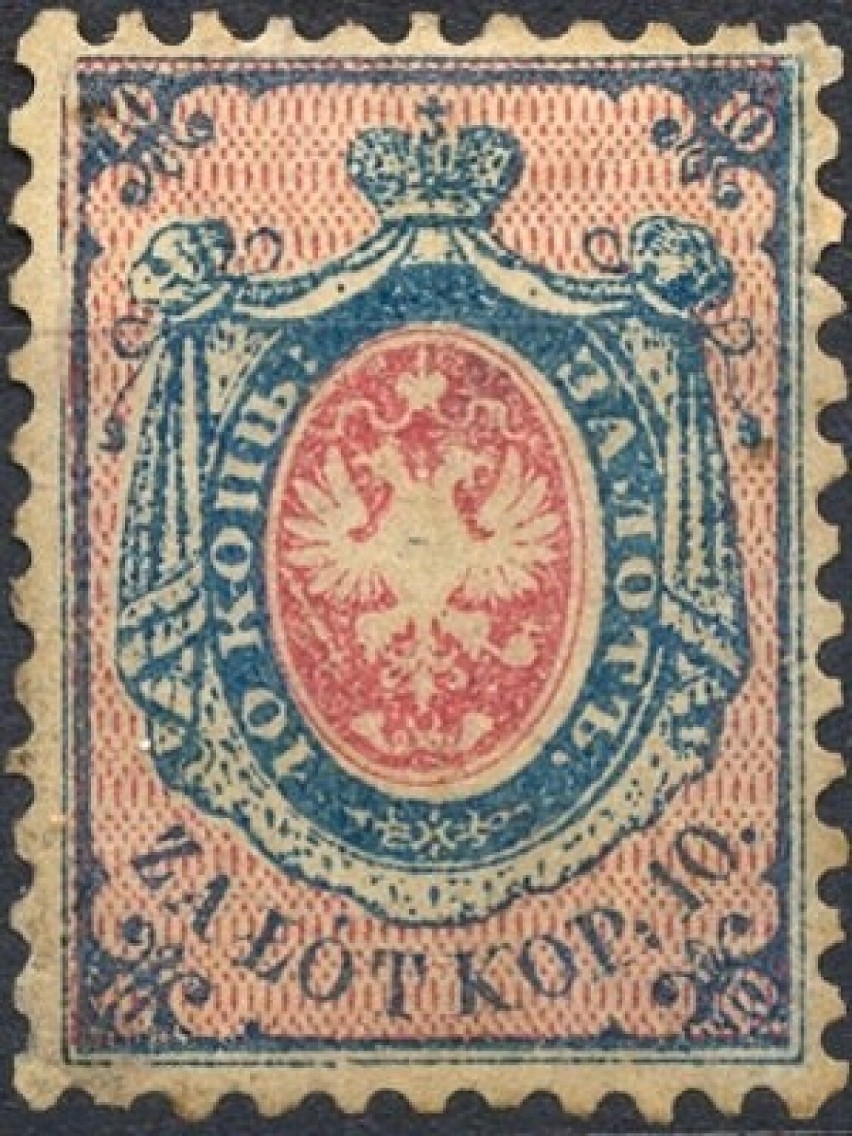 "Polska numer 1" z 1860 roku....