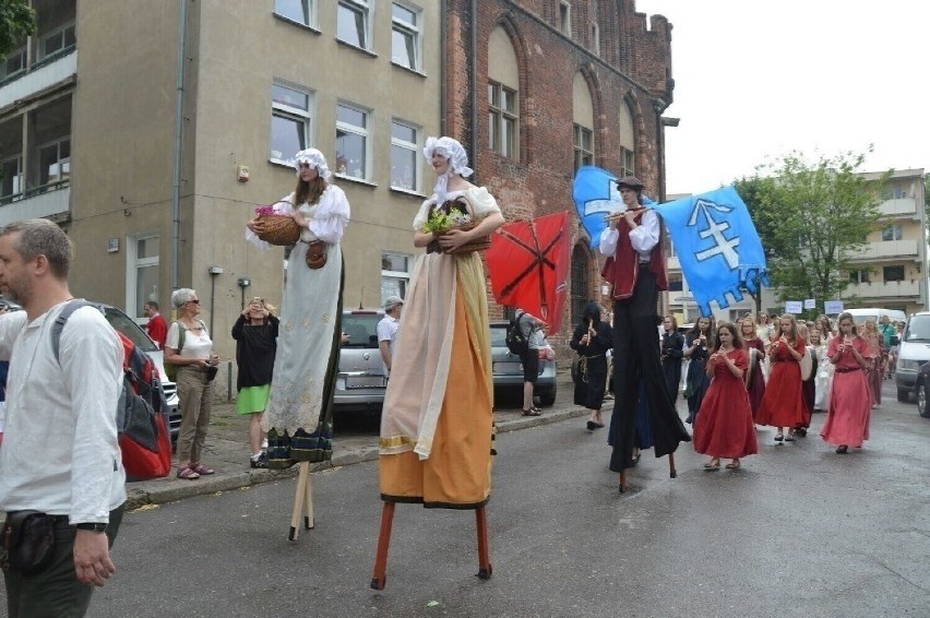 Międzynarodowy Festiwal Kultury Dawnej w Malborku