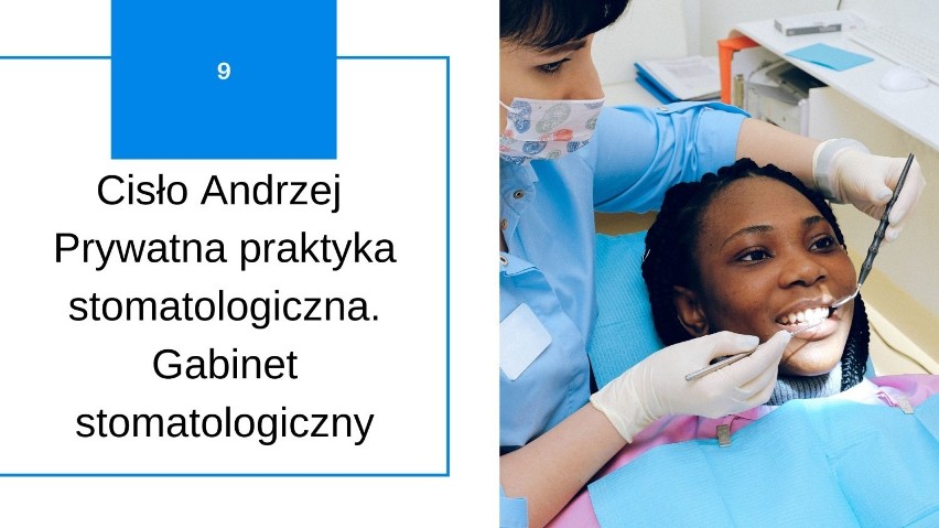 Najlepszy dentysta w Wągrowcu? Zobacz najlepsze gabinety stomatologiczne według opinii internatów [TOP 10] 