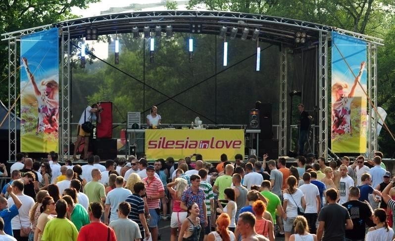 Silesia in Love odbędzie się w Parku Śląskim już w sobotę....