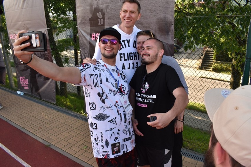 Tak wyglądały ostatnie odsłony KO Streetball w Krośnie...