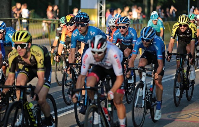 Już w niedzielę, kolarski wyścig Tour de Pologne opanuje Kraków i okoliczne gminy. 

Fot. Aneta Żurek / Polska Press