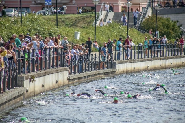 W czasie imprezy Woda Bydgoska pływacy z całej Polski rywalizowali ze sobą na trzech dystansach - 650, 1600 i 2800 metrów.