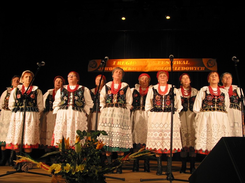 Pierwszy Festiwal Zespołów Regionalnych w Jaworznie już za nami. Zobacz wyniki!