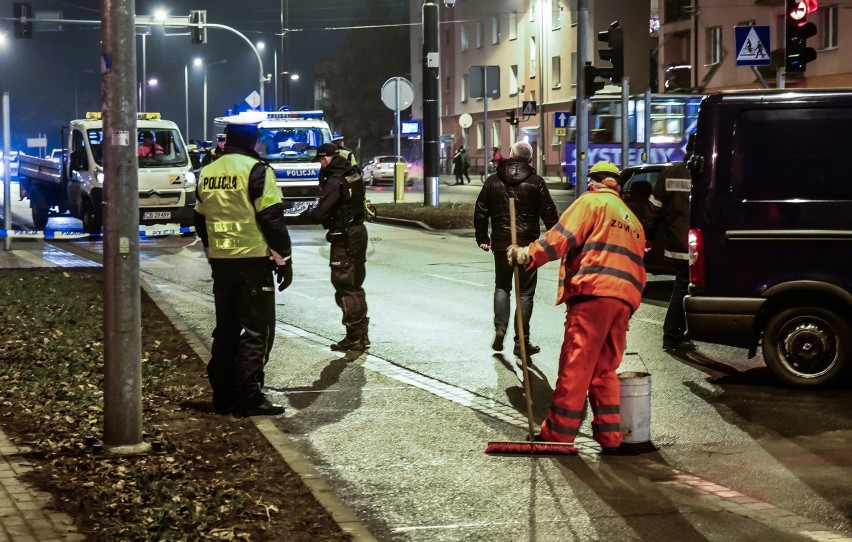 77-letni mężczyzna, który w czwartek śmiertelnie potrącił...