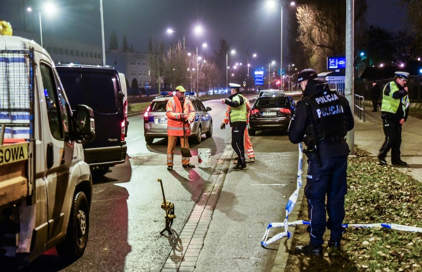 77-letni mężczyzna, który w czwartek śmiertelnie potrącił...