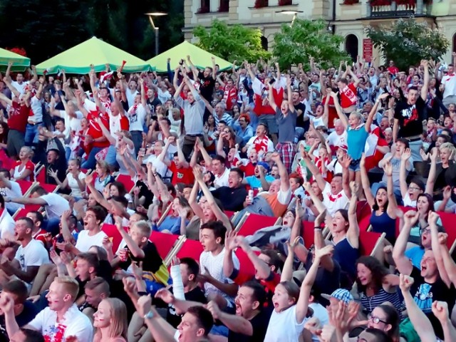 Loża kibiców powstanie na ustrońskim rynku