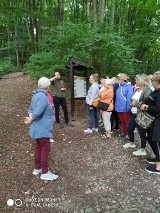 Gmina Kościan. Wyjazd integracyjny "Niewidomy podróżnik" [FOTO]