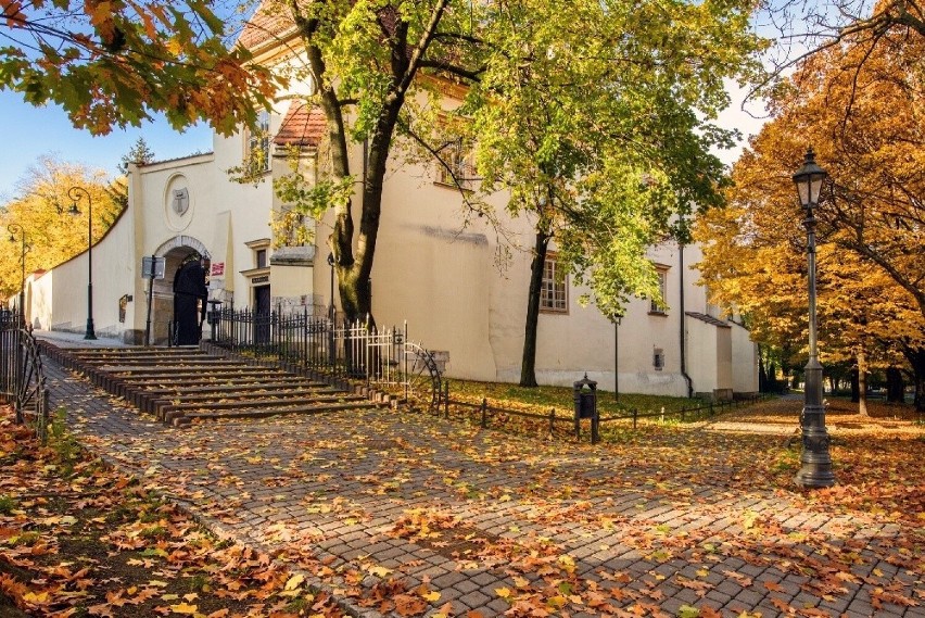 Darmowy Listopad w Rezydencjach Królewskich - Zamek Żupny w Wieliczce