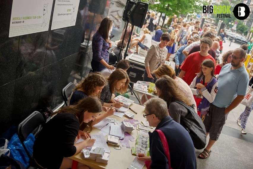 Big Book Festiwal 2016. Przed nami czwarta edycja imprezy...