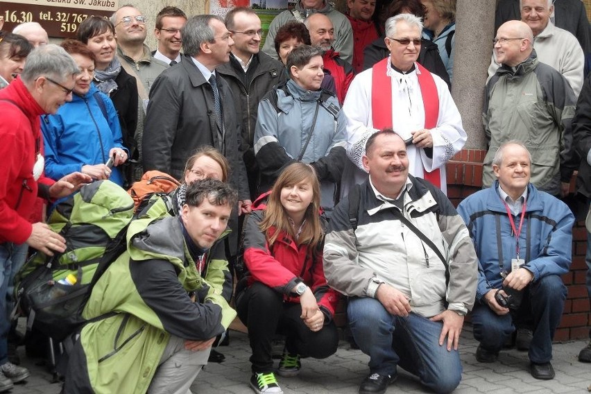 Piekary Śląskie: Otwarcie szlaku św. Jakuba i festiwal Na pielgrzymich szlakach