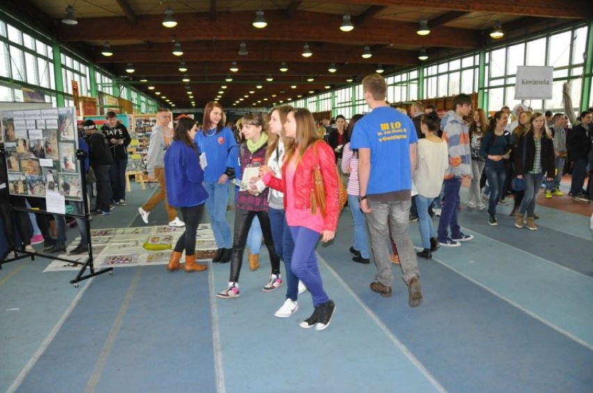 Targi edukacyjne w Grudziądzu