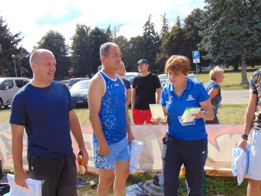 Sportowe zakończenie wakacji. Turniej Siatkowej Piłki Plażowej