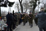 Kwidzynianie pożegnali generała Andrzeja Malinowskiego. Uroczysty pogrzeb odbył się na cmentarzu komunalnym [ZDJĘCIA]