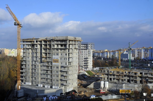 Trójmiasto ciągle trzyma standard, mimo wojny cenowej między deweloperami - sprawa jakości jest nadal bardzo istotna, jeżeli więc masz zamiar kupować - kupuj teraz