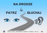 Powiat malborski. Pieszy nie ma szans w zderzeniu z samochodem. Policyjna akcja „Na drodze - Patrz i Słuchaj”