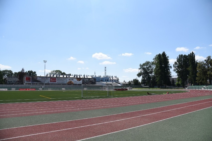 Stadion Miejski im. Mieczysława Haspla w Jarosławiu