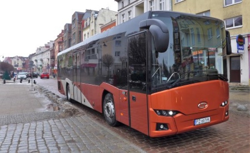 Miejski Zakład Komunikacji w Malborku kupił międzymiastowy autobus