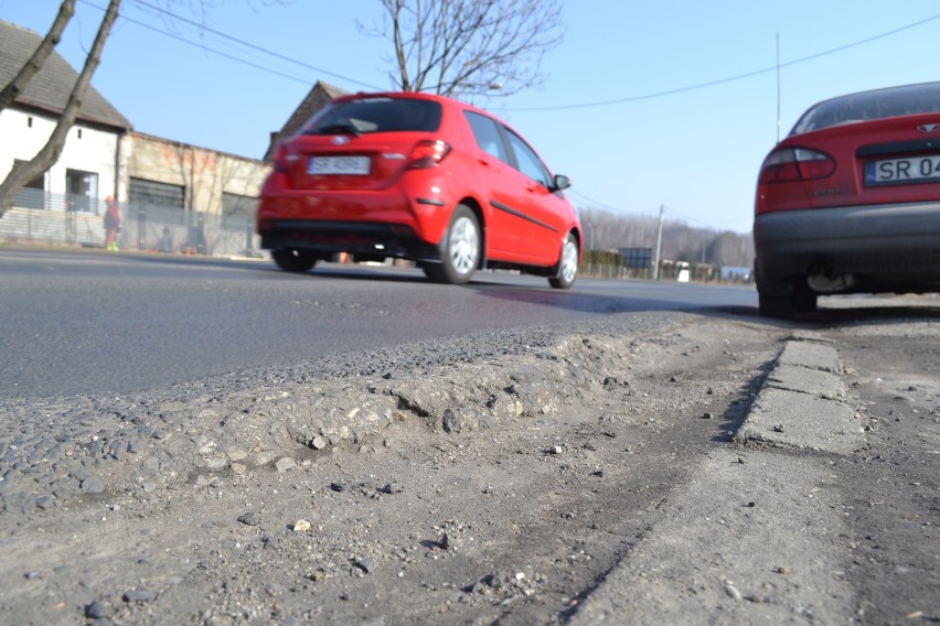 Do czasu budowy drogi Pszczyna - Racibórz, kierowcy skazani...