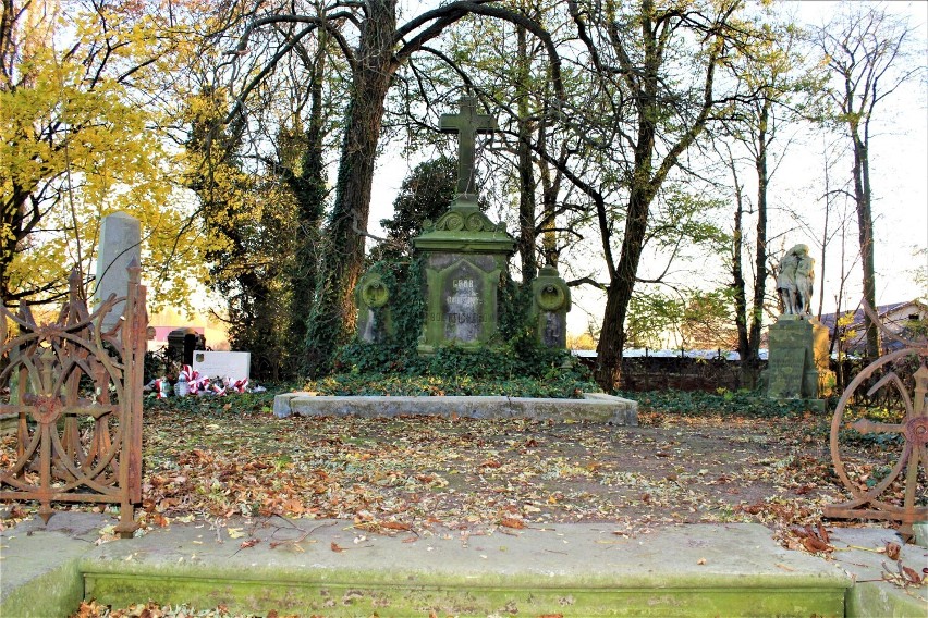 Cmen­tarz ewangelicko-augsburski w Łęczycy założono...