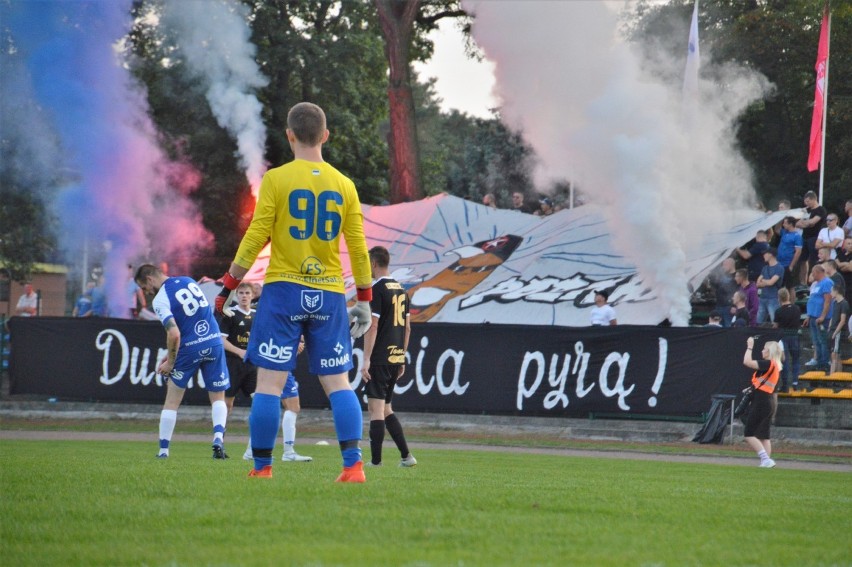 Rawicz. KP Rawia Walbet Rawicz wygrywa z Wiarą Lecha. Wspaniałe widowisko na stadionie przy ulicy Spokojnej [ZDJĘCIA]