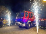 Tarnowskie. Dziewięć jednostek OSP z regionu z rządowym dofinansowaniem na zakup nowych wozów strażackich [ZDJĘCIA]