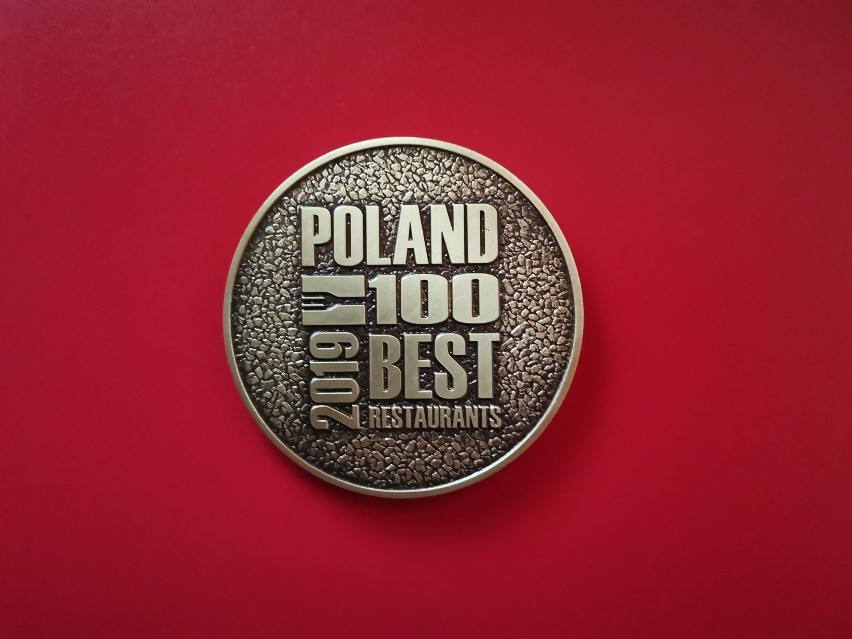Poland 100 Best Restaurants 2019. Nasze restauracje wśród najlepszych w Polsce! 