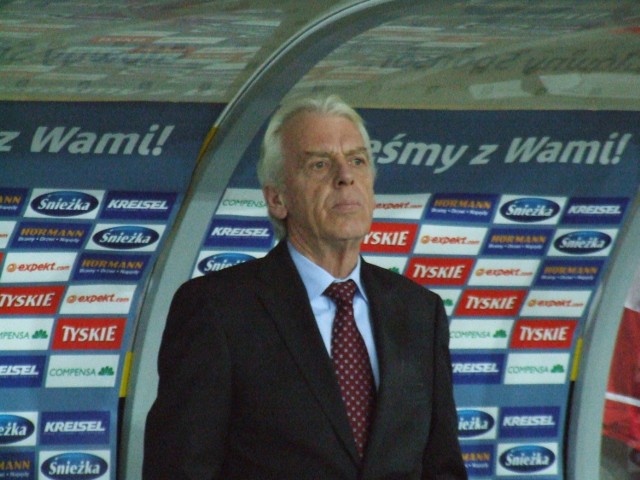 Leo Beenhakker.