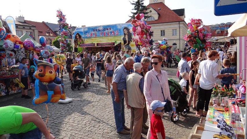 Tak Dzień Dziecka w Łęczycy wyglądał w 2019 roku --->...