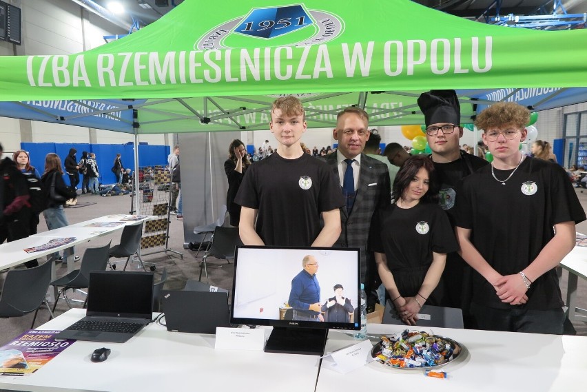 W Opolu zorganizowano Festyn Edukacyjny Rzemiosło i Edukacja...