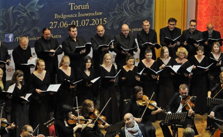 Toruń: Per Musicam Ad Astra 2015 [ZDJĘCIA]