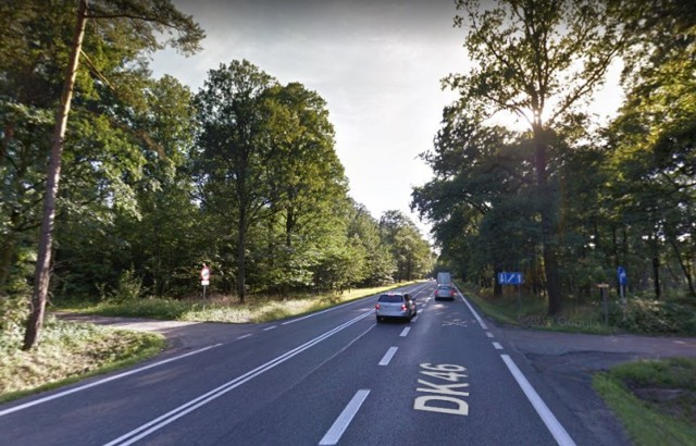 Według planów droga krajowa nr 46 na ponad 8-kilometrowym odcinku Opole - Dąbrowa - Niemodlin zostanie rozbudowana do przekroju dwujezdniowego 2x2. Trasa zostanie też lepiej skomunikowana z terenami przyległymi.