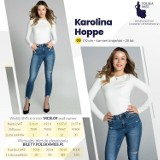 Karolina Hoppe z Kamienia półfinalistką Miss Województwa Kujawsko-Pomorskiego 2024