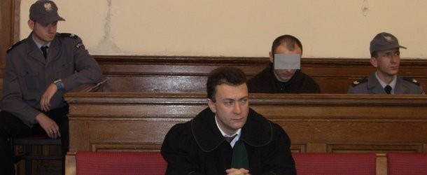 W grudniu 2010 roku Adam N. został nieprawomocnie skazany na cztery lata więzienia