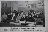 Byliście uczniami szkoły podstawowej nr 5 w Wałbrzychu? Przypominamy zdjęcia z kronik tej szkoły!